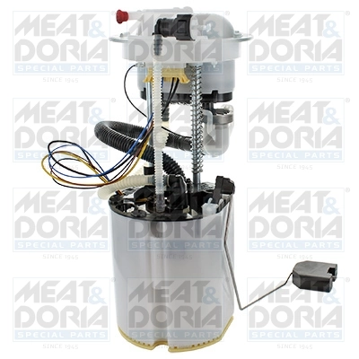 Fuel Feed Unit